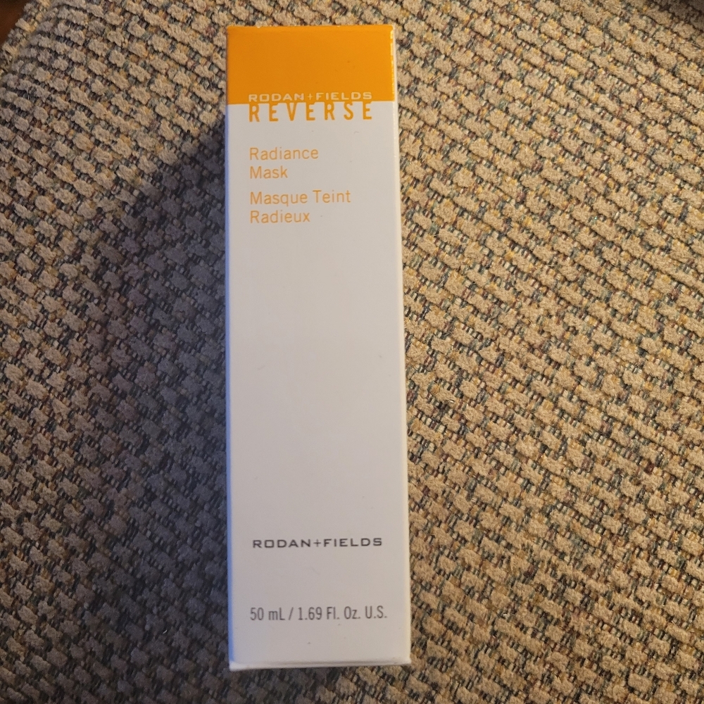 Rodan+Fields REVERSE Radiance Mask 50ml / 1.69 Fl. Oz. NIB